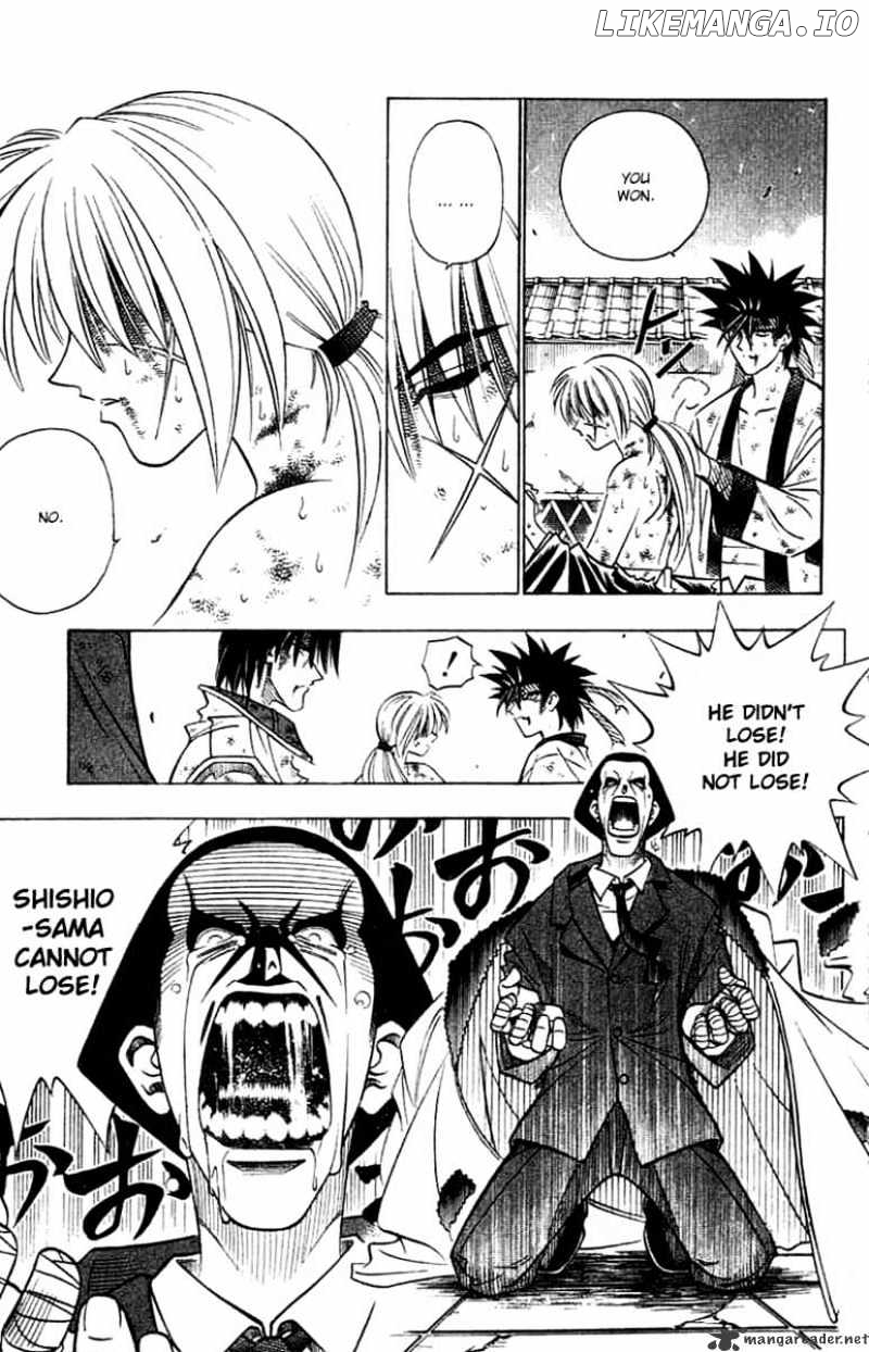 Read Rurouni Kenshin EN Manga Online