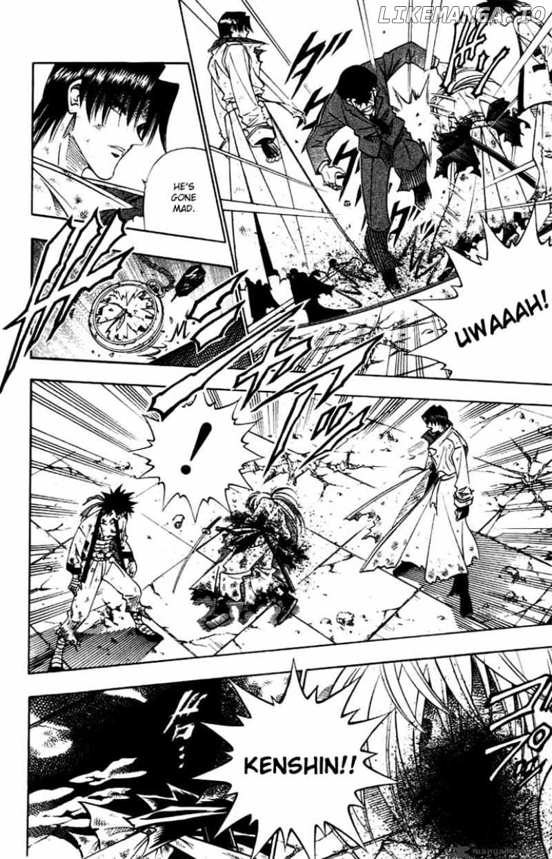 Read Rurouni Kenshin EN Manga Online