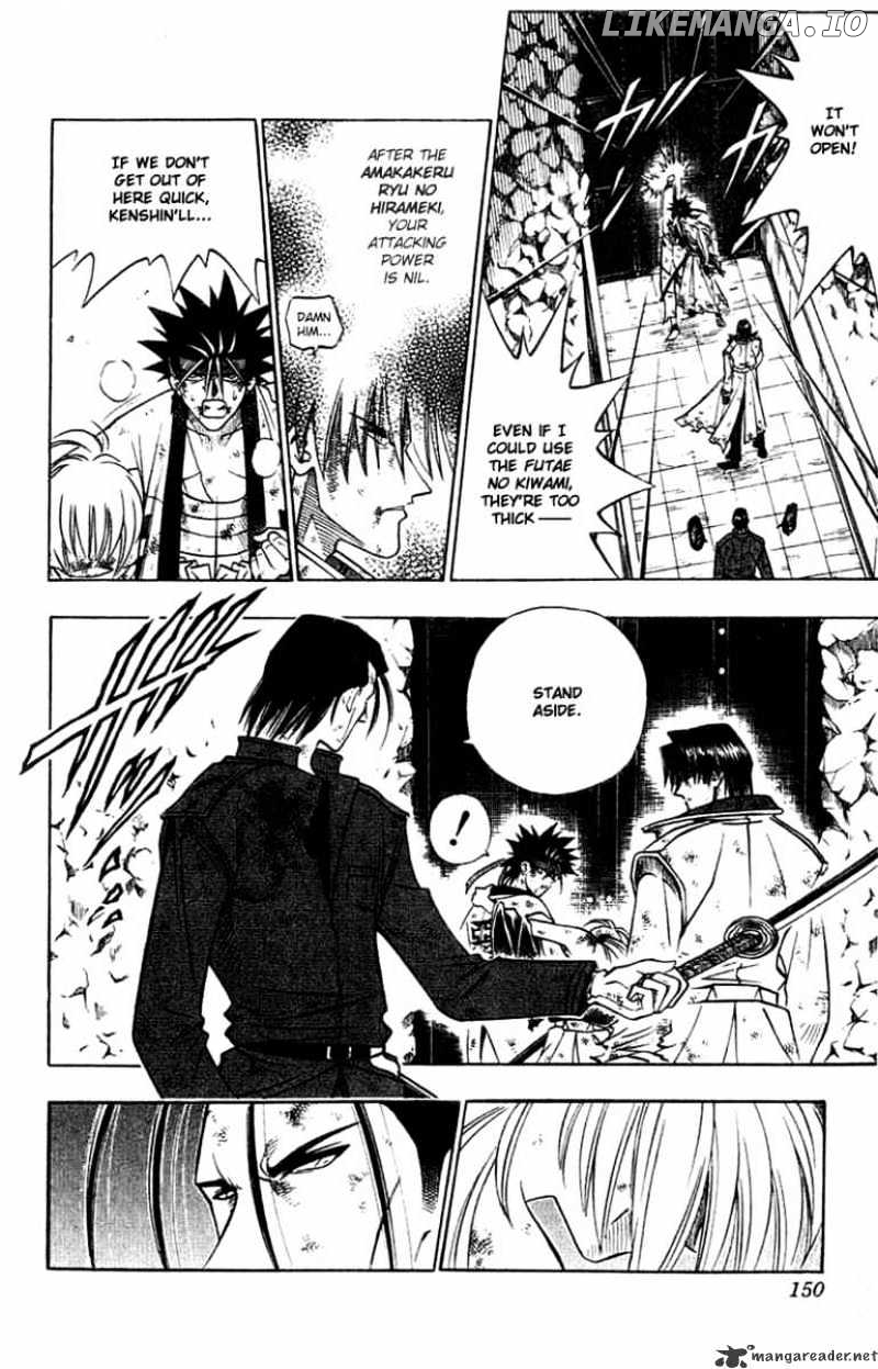 Read Rurouni Kenshin EN Manga Online