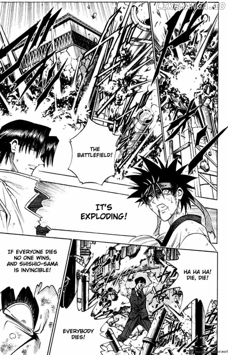 Read Rurouni Kenshin EN Manga Online