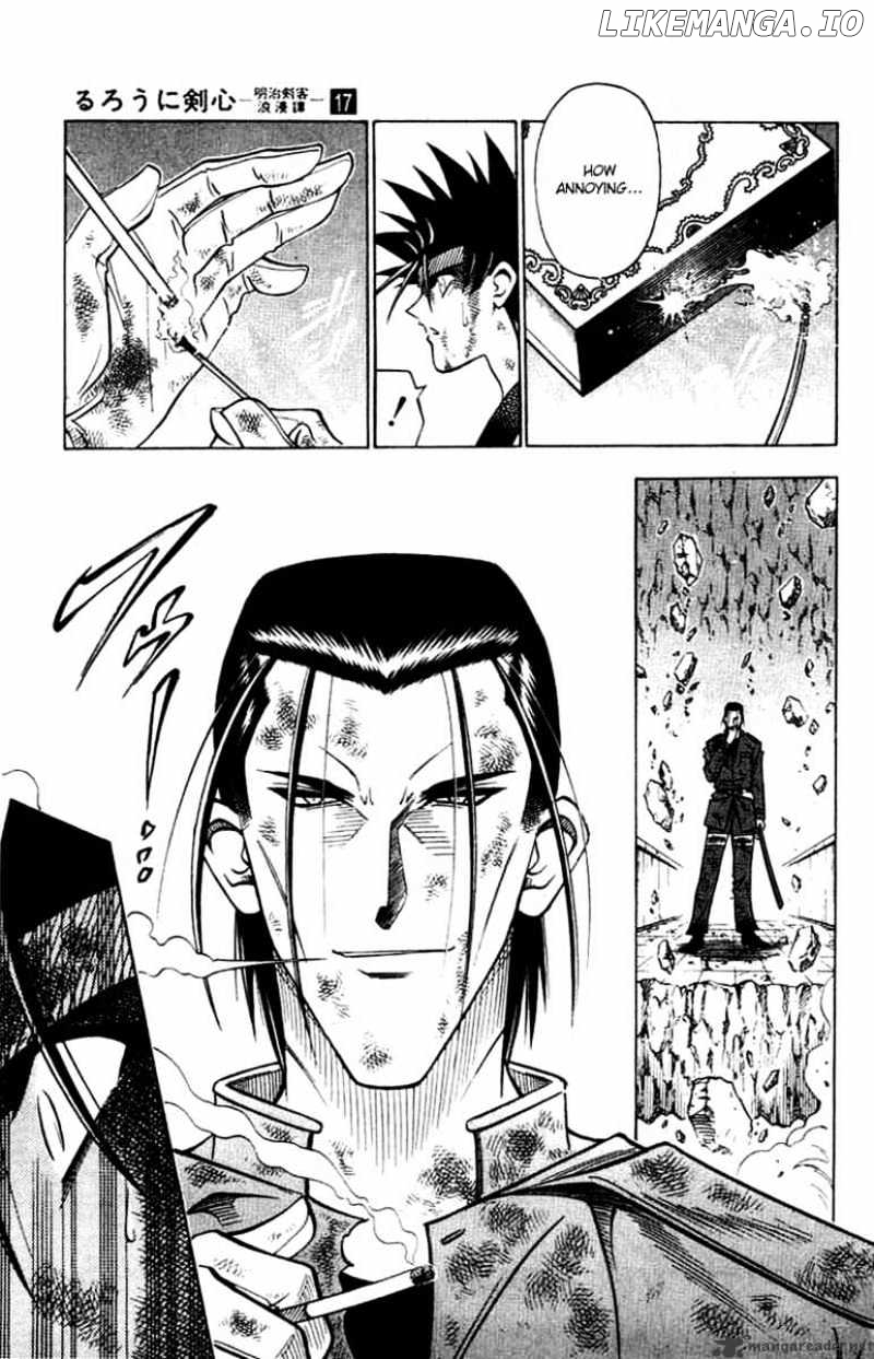 Read Rurouni Kenshin EN Manga Online