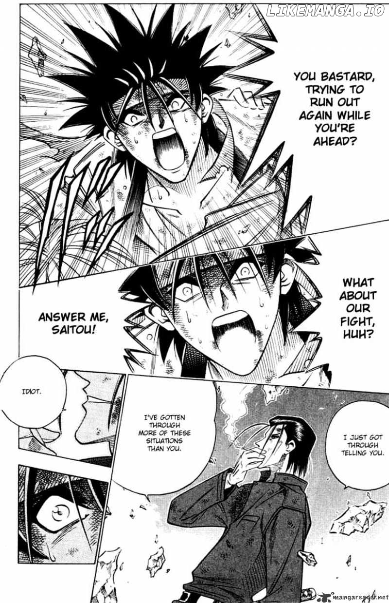 Read Rurouni Kenshin EN Manga Online