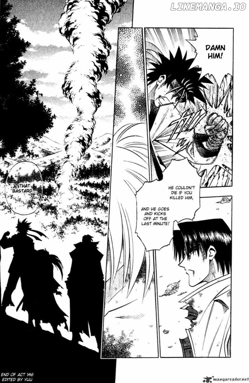 Read Rurouni Kenshin EN Manga Online
