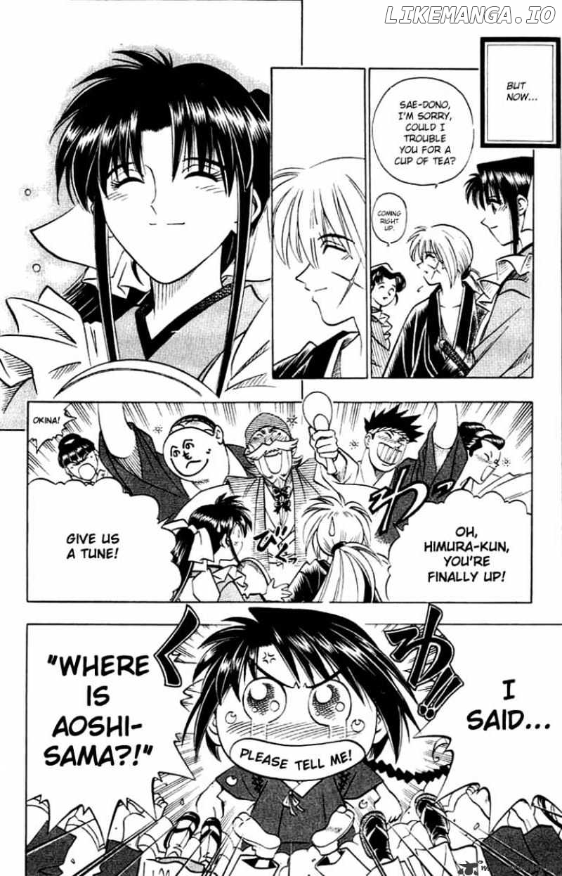 Read Rurouni Kenshin EN Manga Online