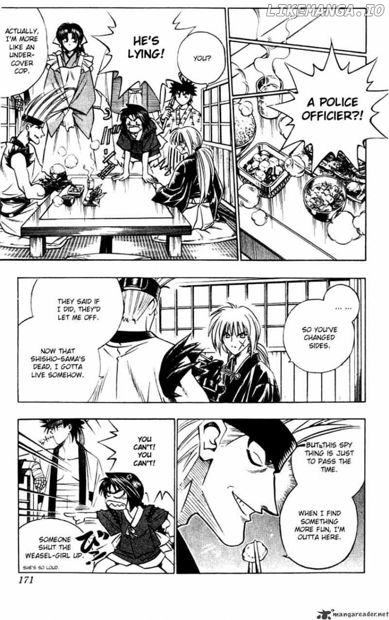 Read Rurouni Kenshin EN Manga Online