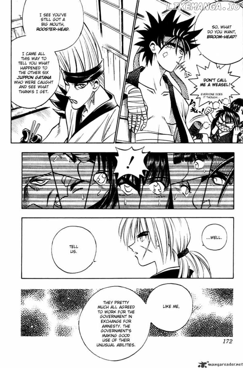 Read Rurouni Kenshin EN Manga Online