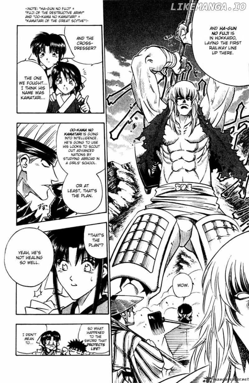 Read Rurouni Kenshin EN Manga Online