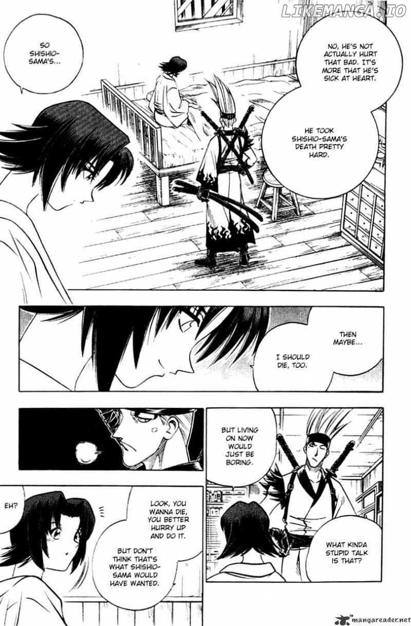 Read Rurouni Kenshin EN Manga Online