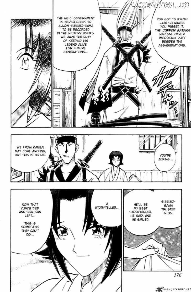 Read Rurouni Kenshin EN Manga Online