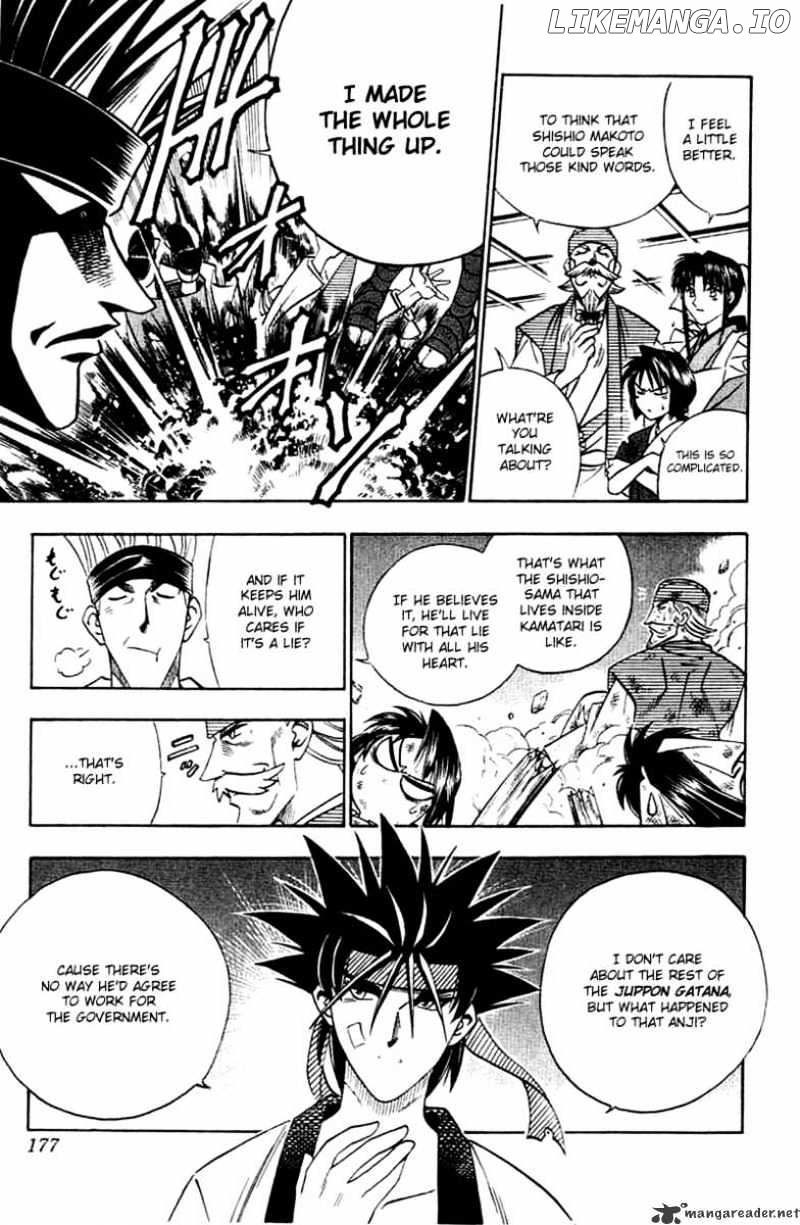 Read Rurouni Kenshin EN Manga Online