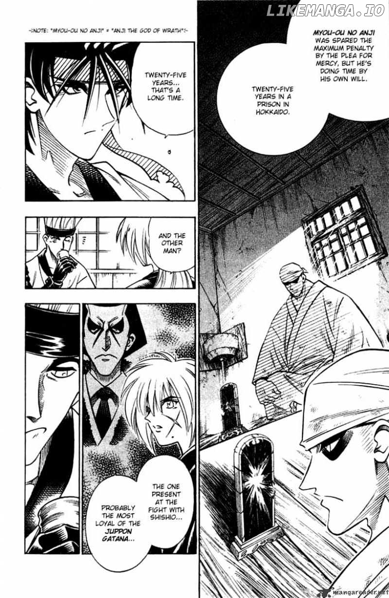 Read Rurouni Kenshin EN Manga Online