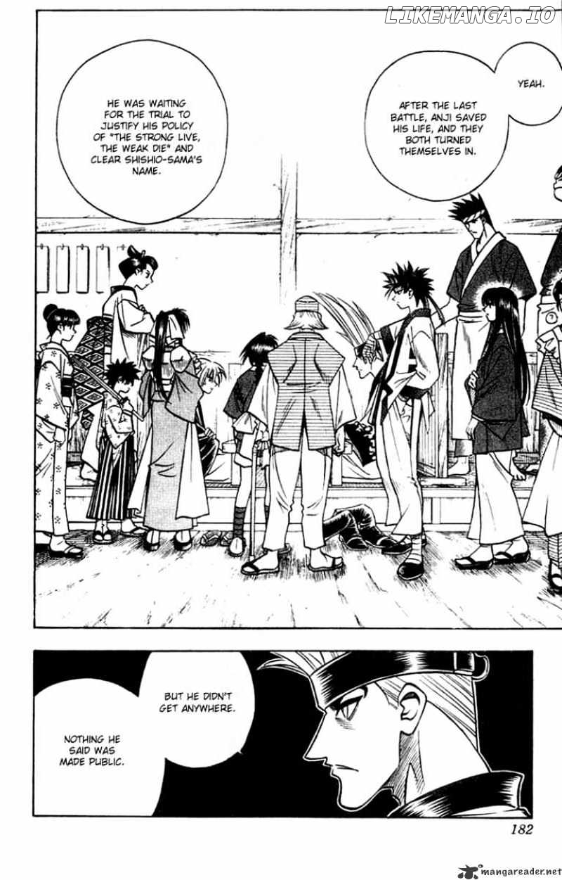 Read Rurouni Kenshin EN Manga Online