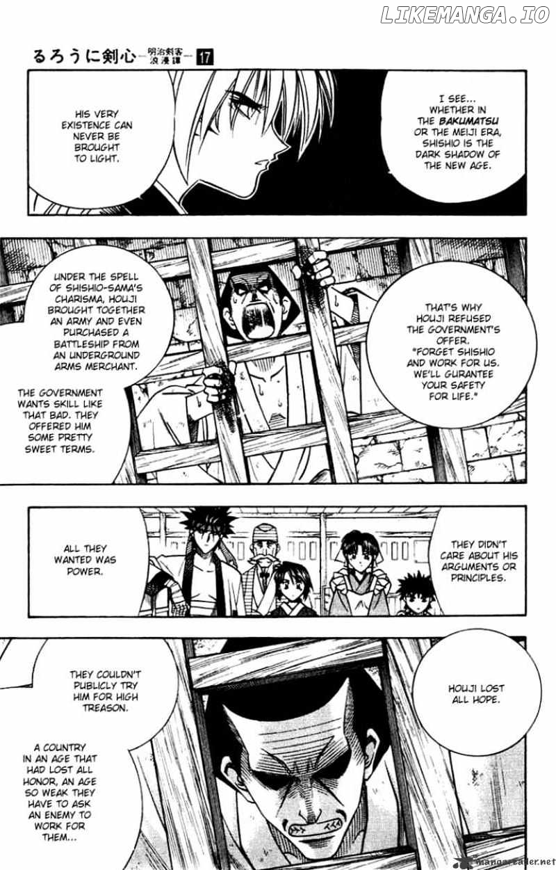 Read Rurouni Kenshin EN Manga Online