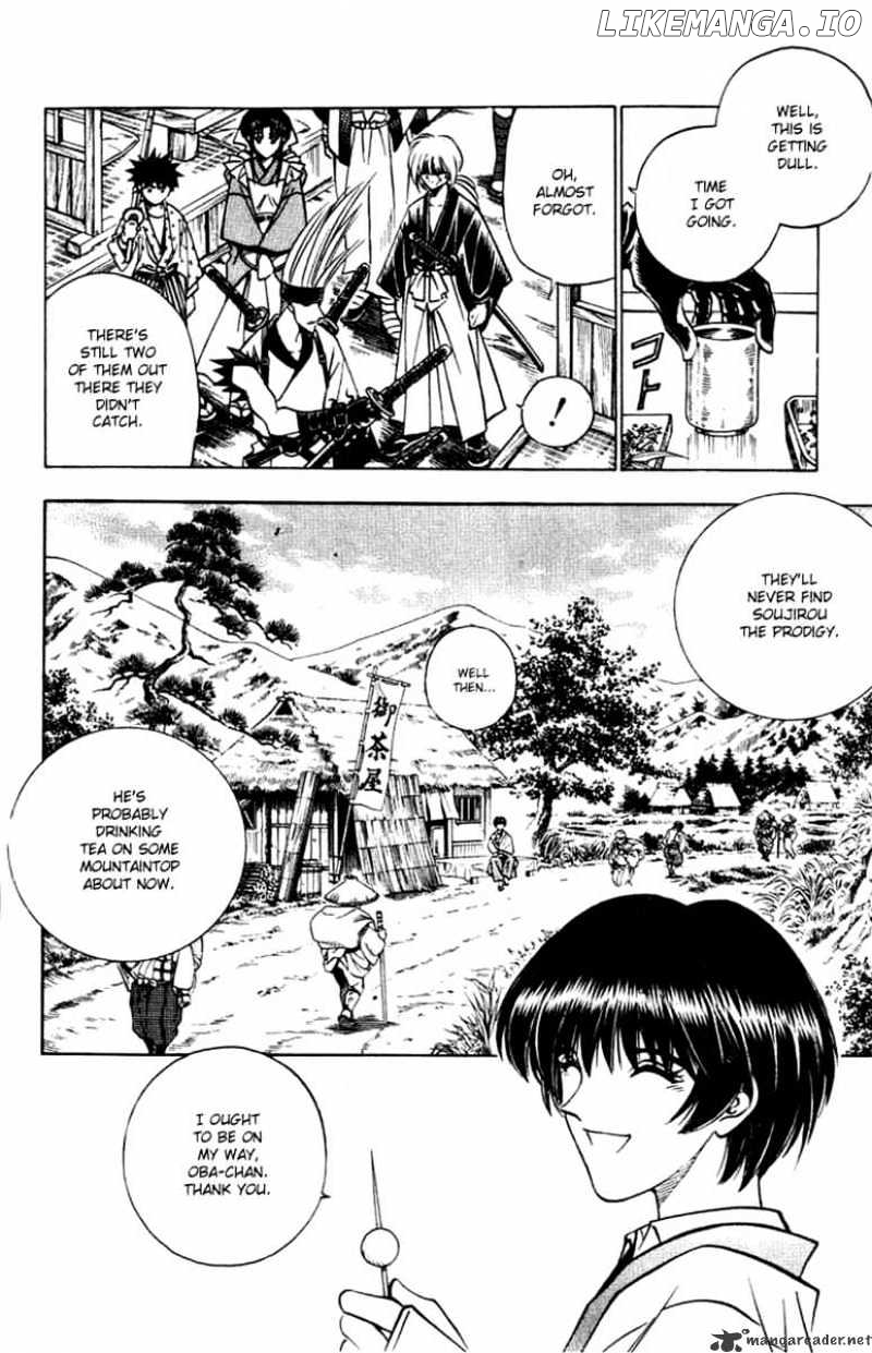 Read Rurouni Kenshin EN Manga Online