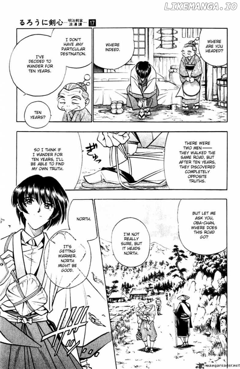 Read Rurouni Kenshin EN Manga Online