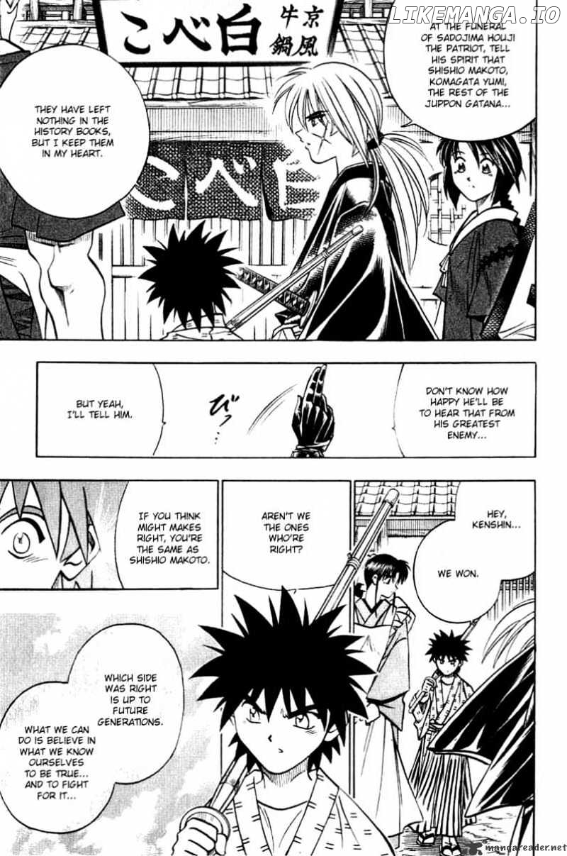 Read Rurouni Kenshin EN Manga Online