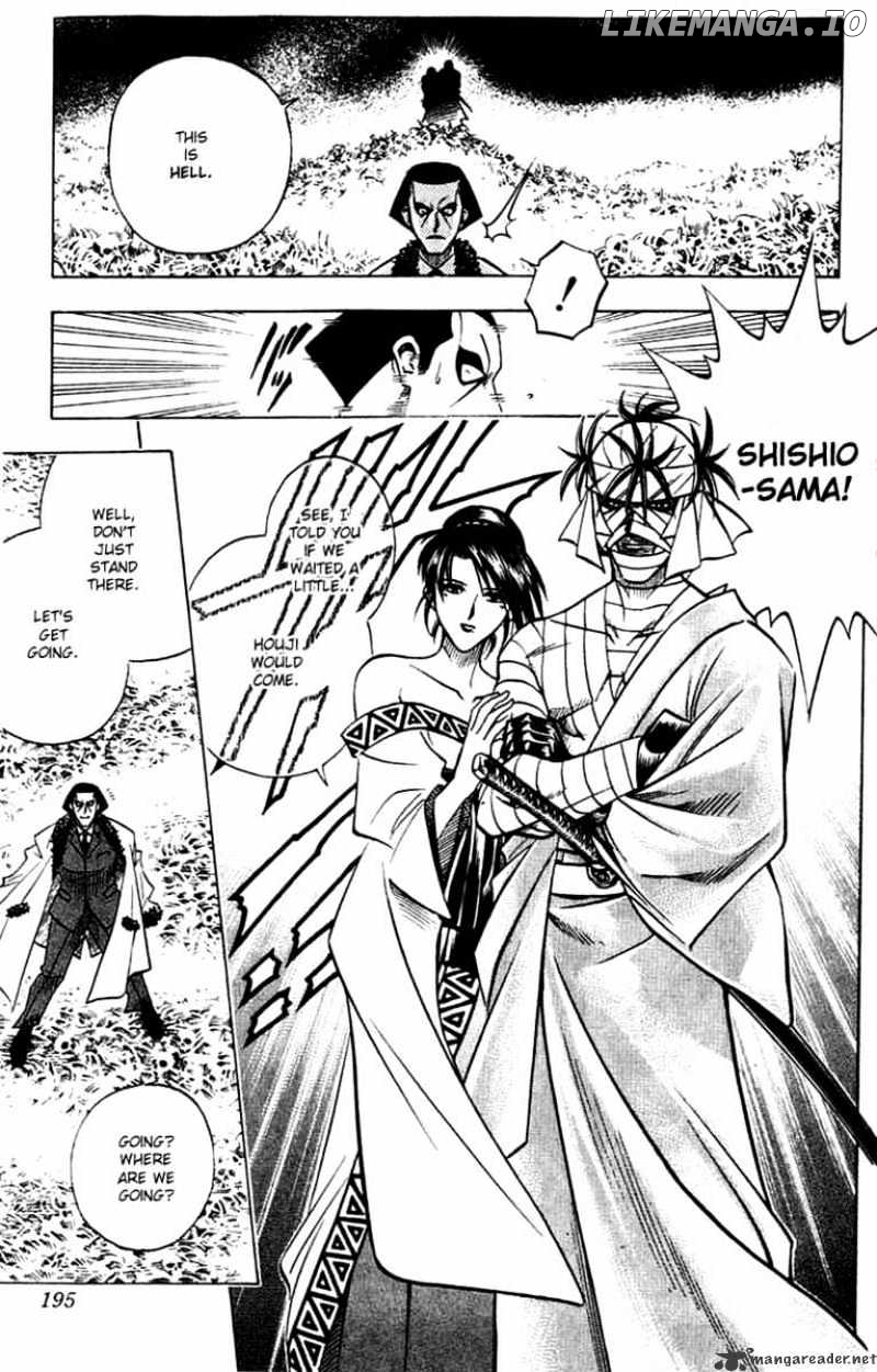 Read Rurouni Kenshin EN Manga Online