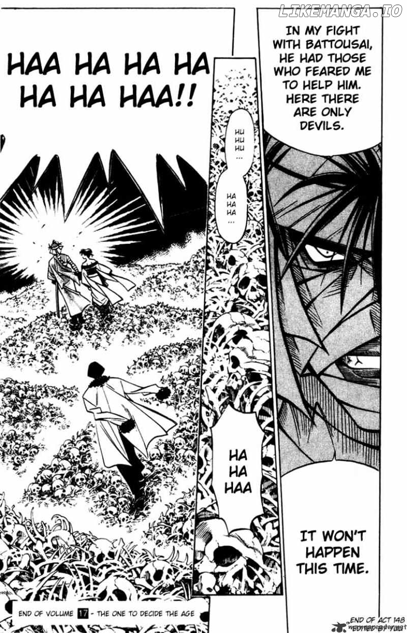 Read Rurouni Kenshin EN Manga Online