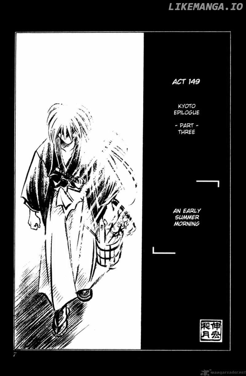 Read Rurouni Kenshin EN Manga Online