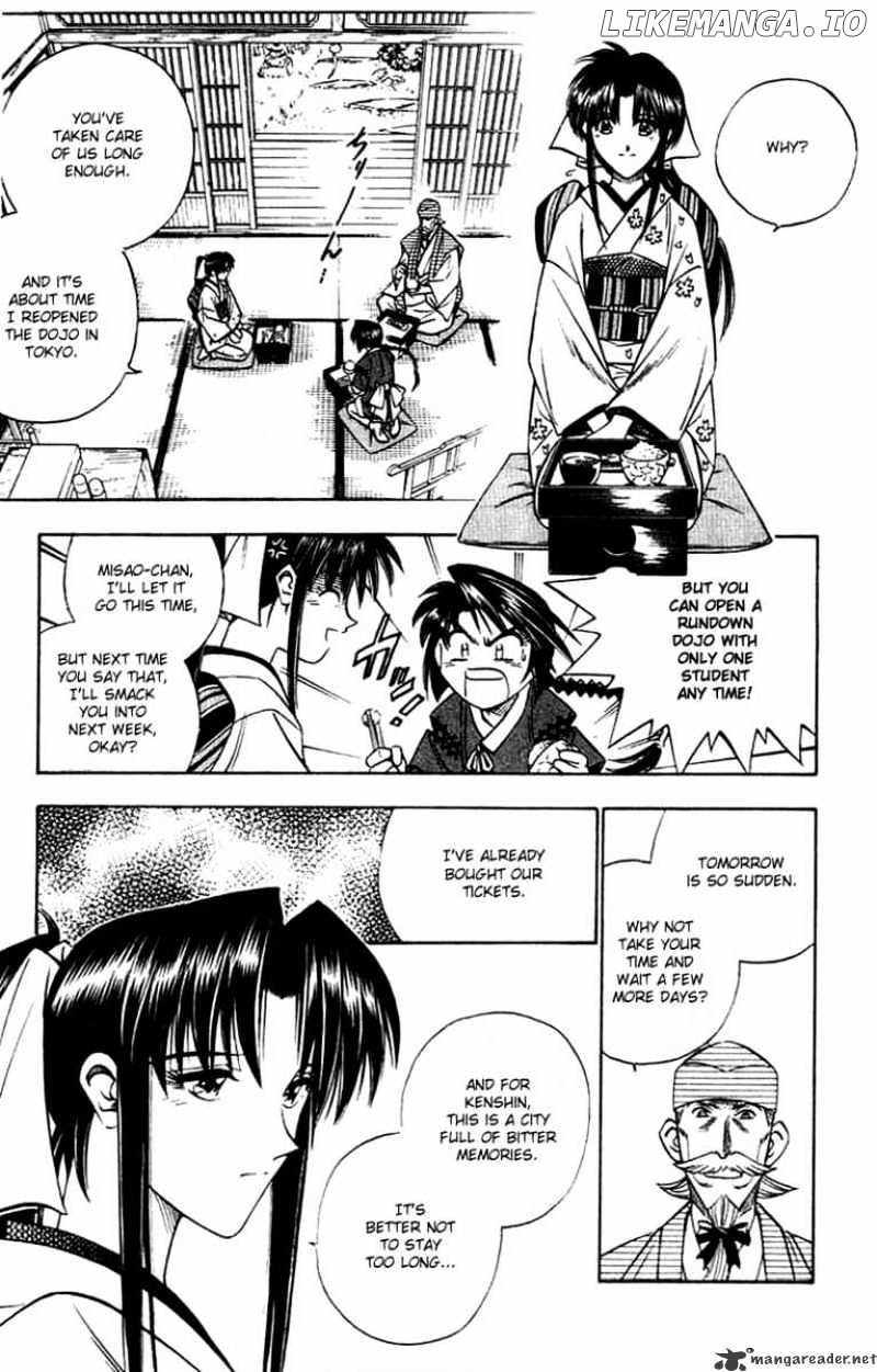 Read Rurouni Kenshin EN Manga Online
