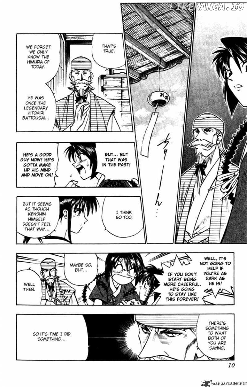 Read Rurouni Kenshin EN Manga Online