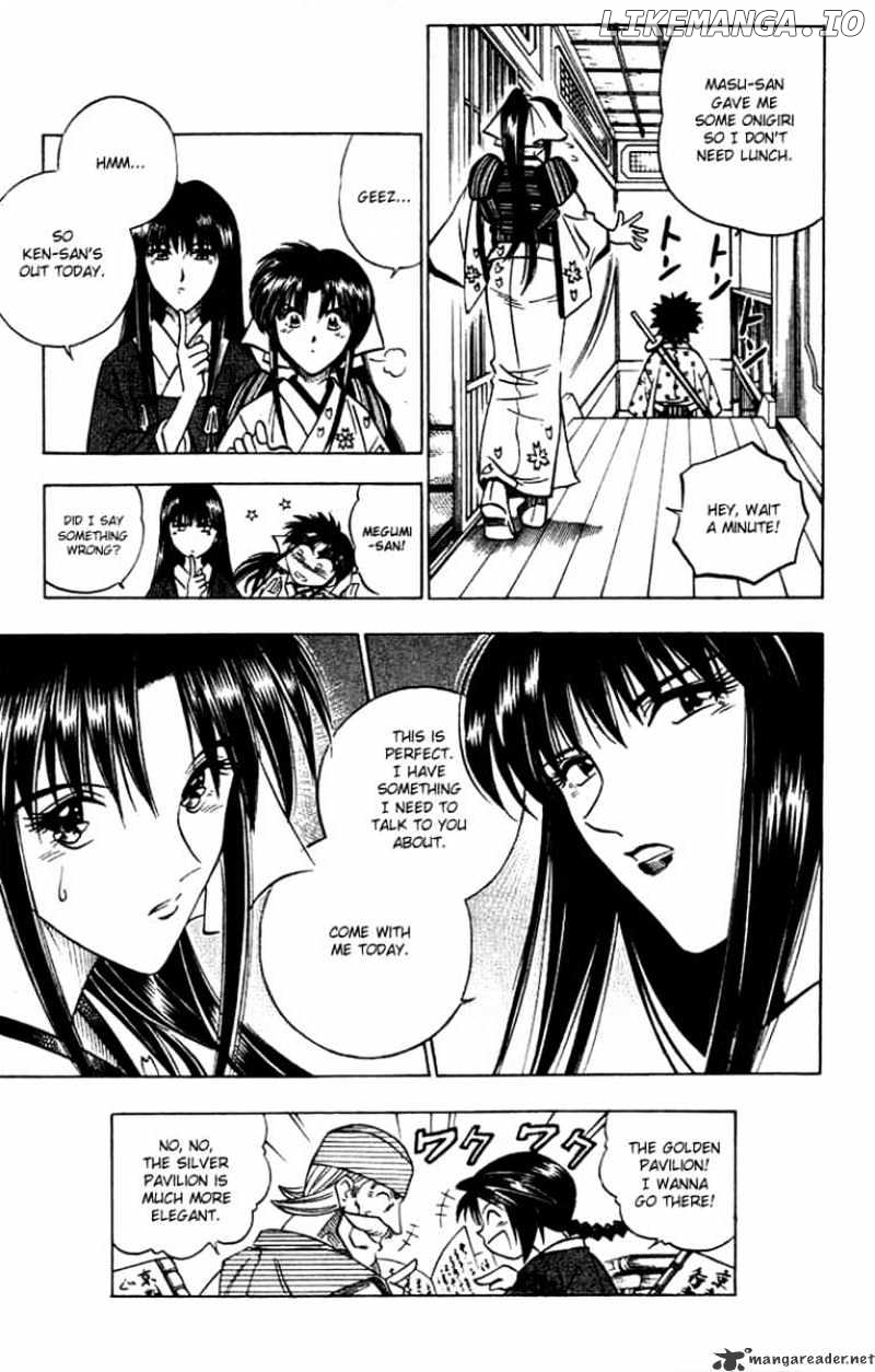 Read Rurouni Kenshin EN Manga Online
