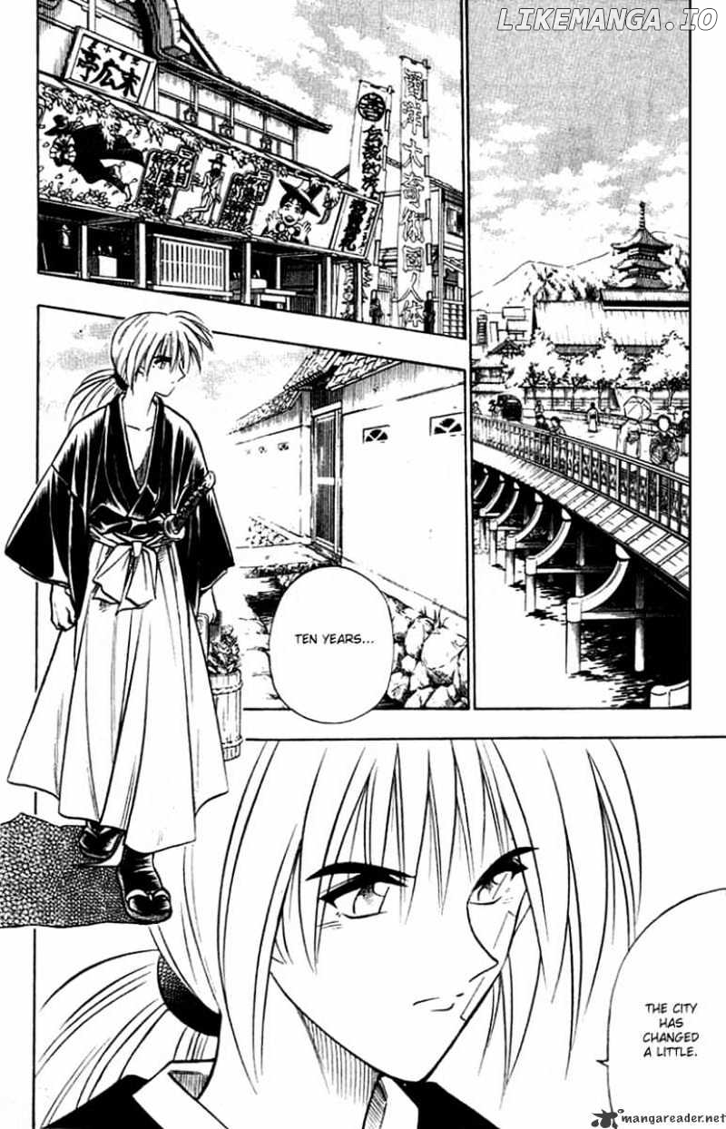 Read Rurouni Kenshin EN Manga Online