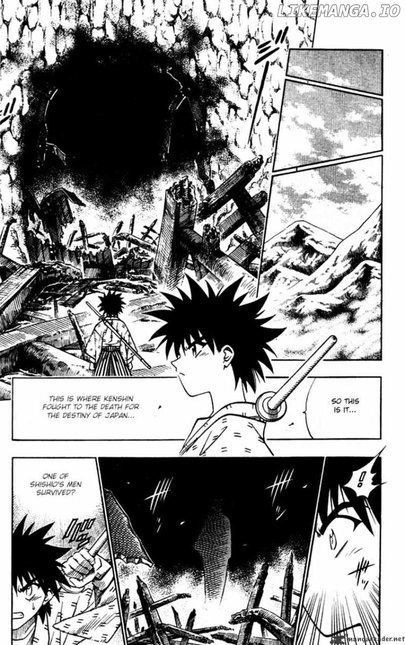 Read Rurouni Kenshin EN Manga Online