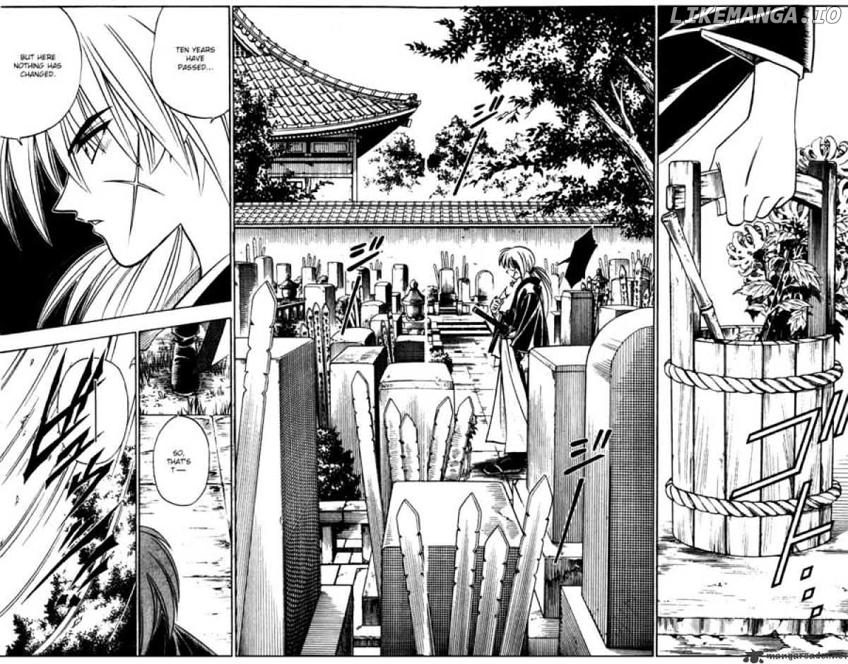 Read Rurouni Kenshin EN Manga Online