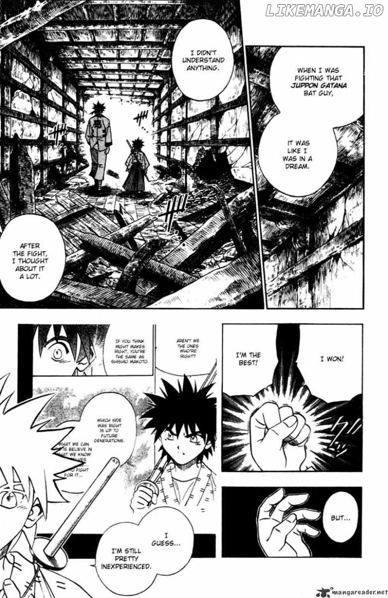 Read Rurouni Kenshin EN Manga Online