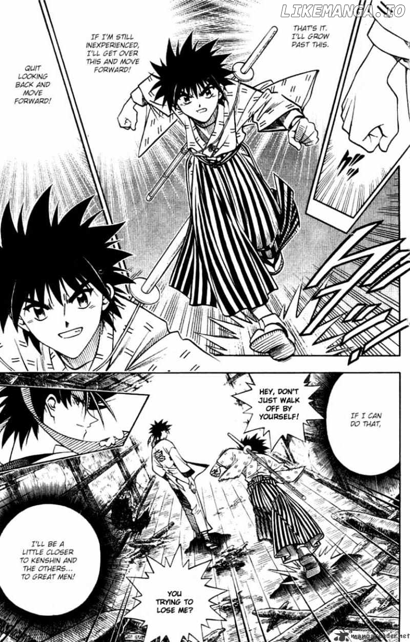 Read Rurouni Kenshin EN Manga Online