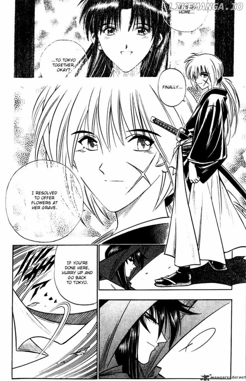 Read Rurouni Kenshin EN Manga Online