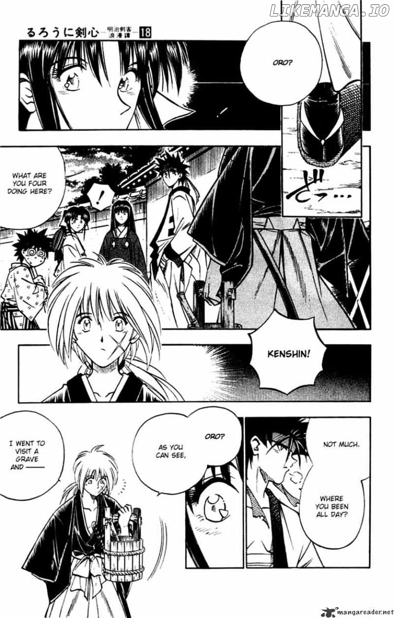 Read Rurouni Kenshin EN Manga Online