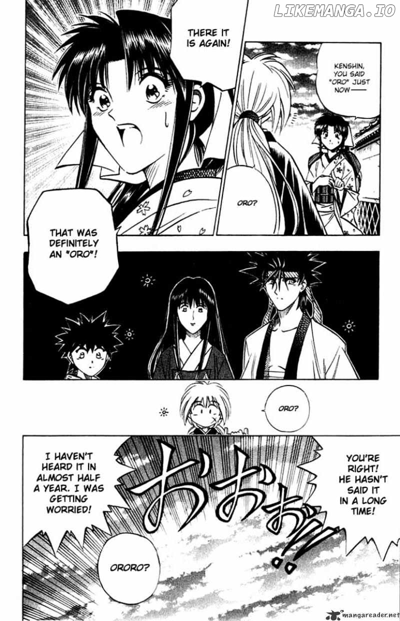 Read Rurouni Kenshin EN Manga Online