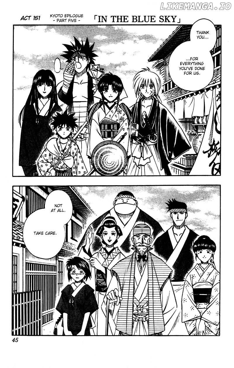 Read Rurouni Kenshin EN Manga Online