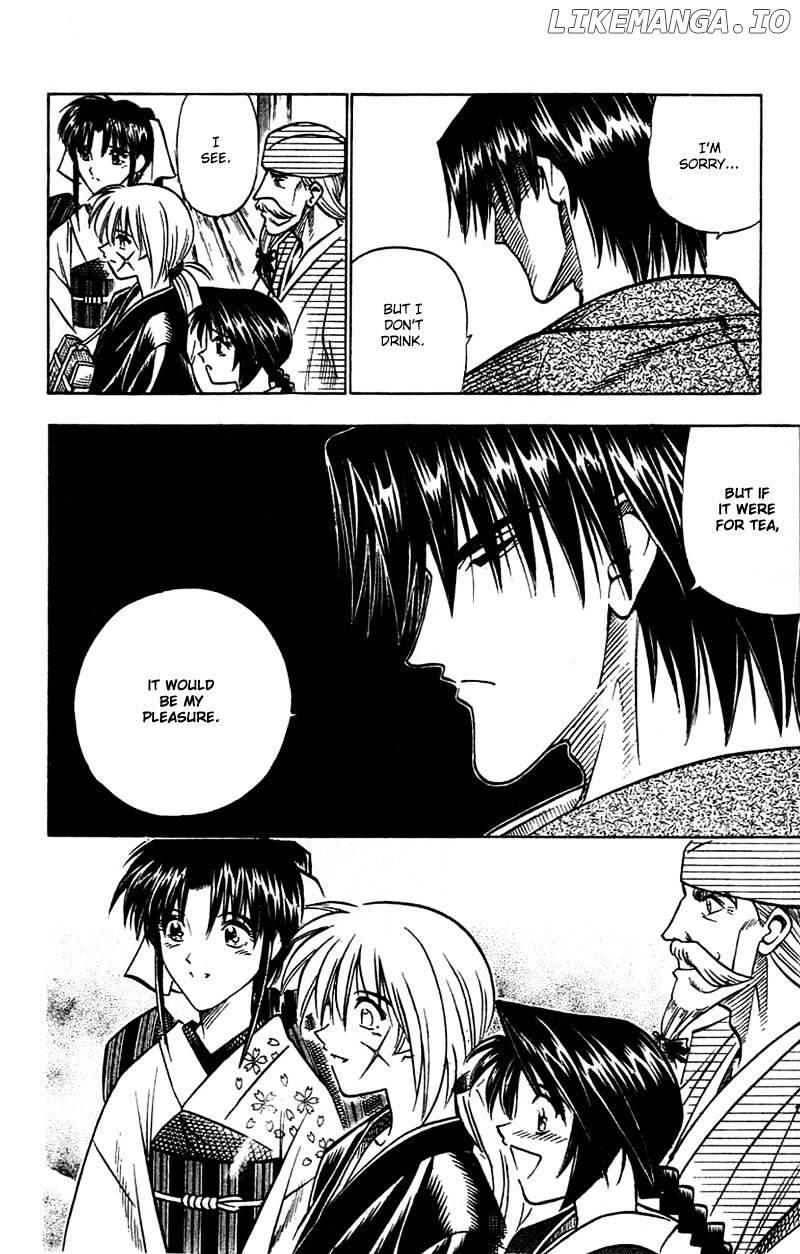 Read Rurouni Kenshin EN Manga Online