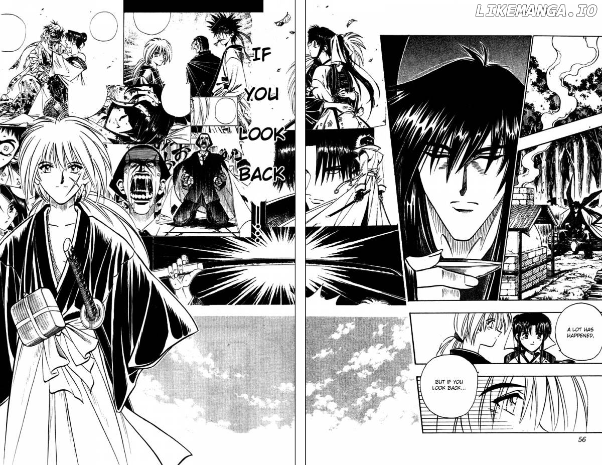 Read Rurouni Kenshin EN Manga Online