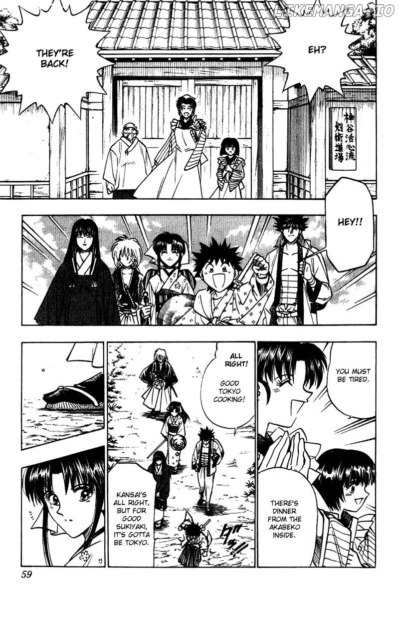 Read Rurouni Kenshin EN Manga Online