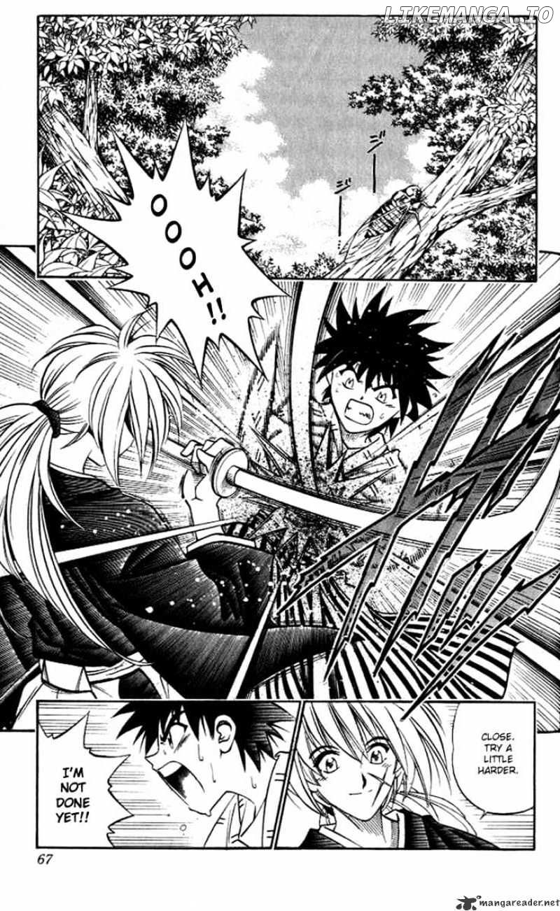 Read Rurouni Kenshin EN Manga Online