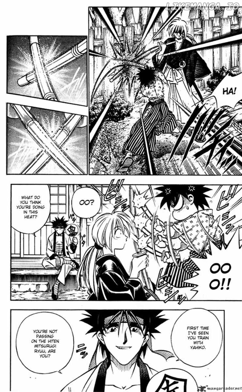Read Rurouni Kenshin EN Manga Online