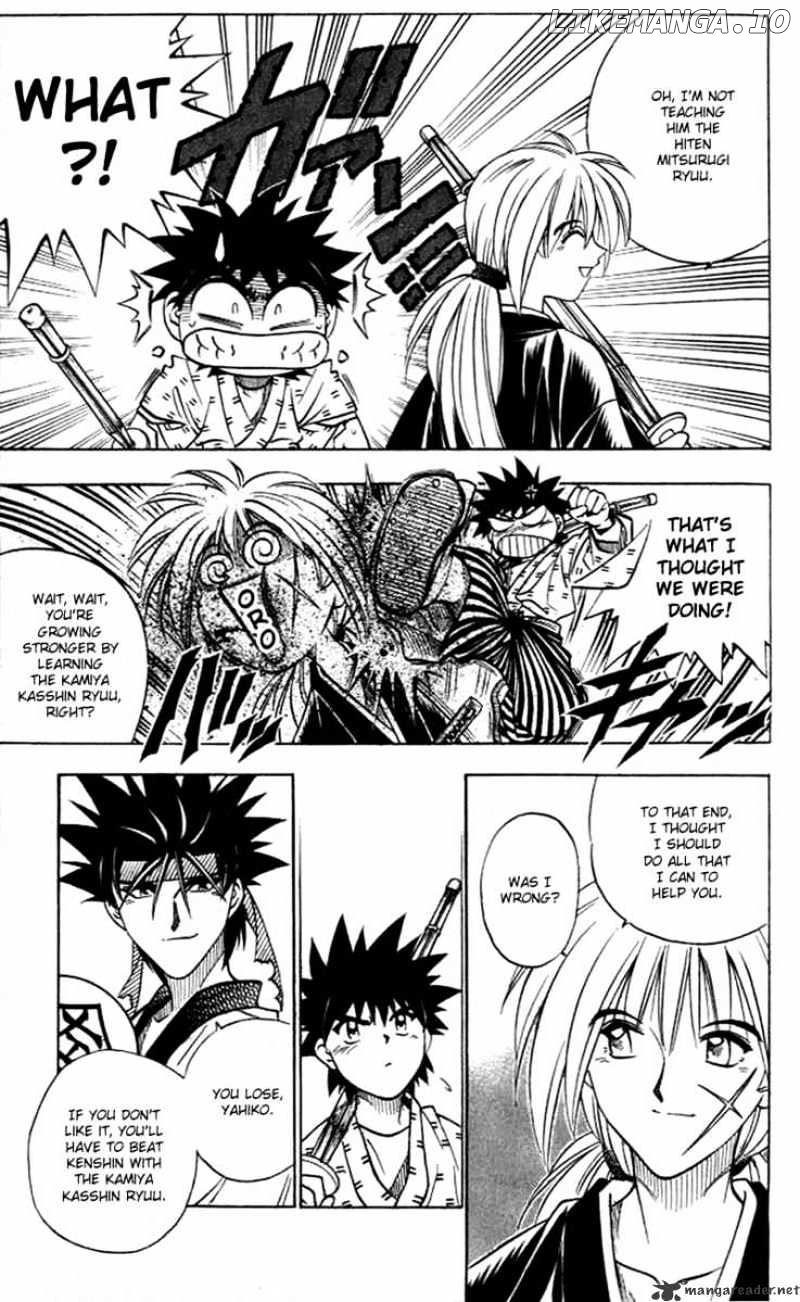 Read Rurouni Kenshin EN Manga Online