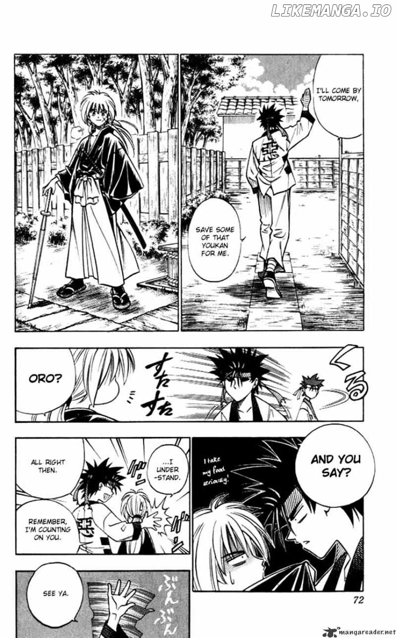 Read Rurouni Kenshin EN Manga Online