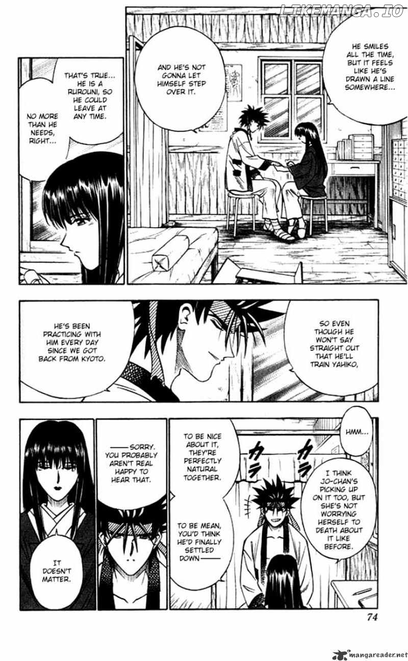 Read Rurouni Kenshin EN Manga Online