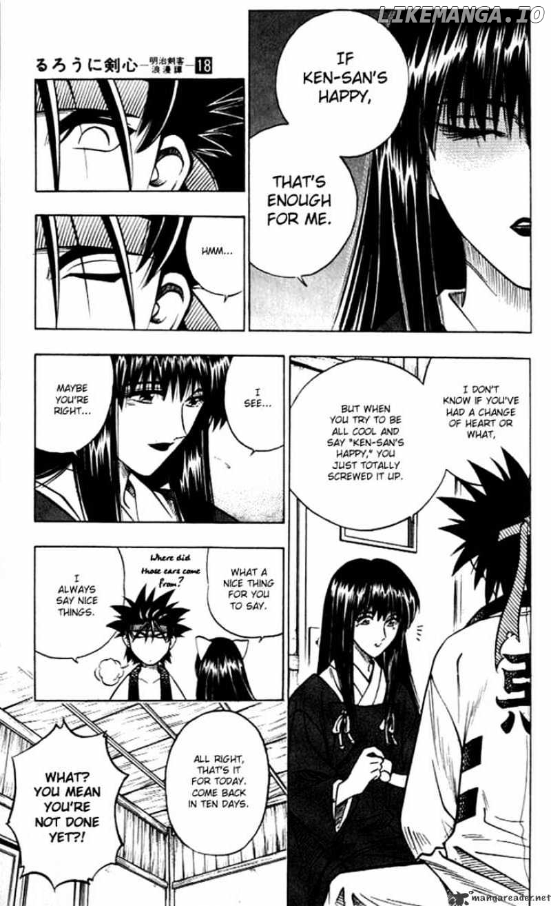 Read Rurouni Kenshin EN Manga Online