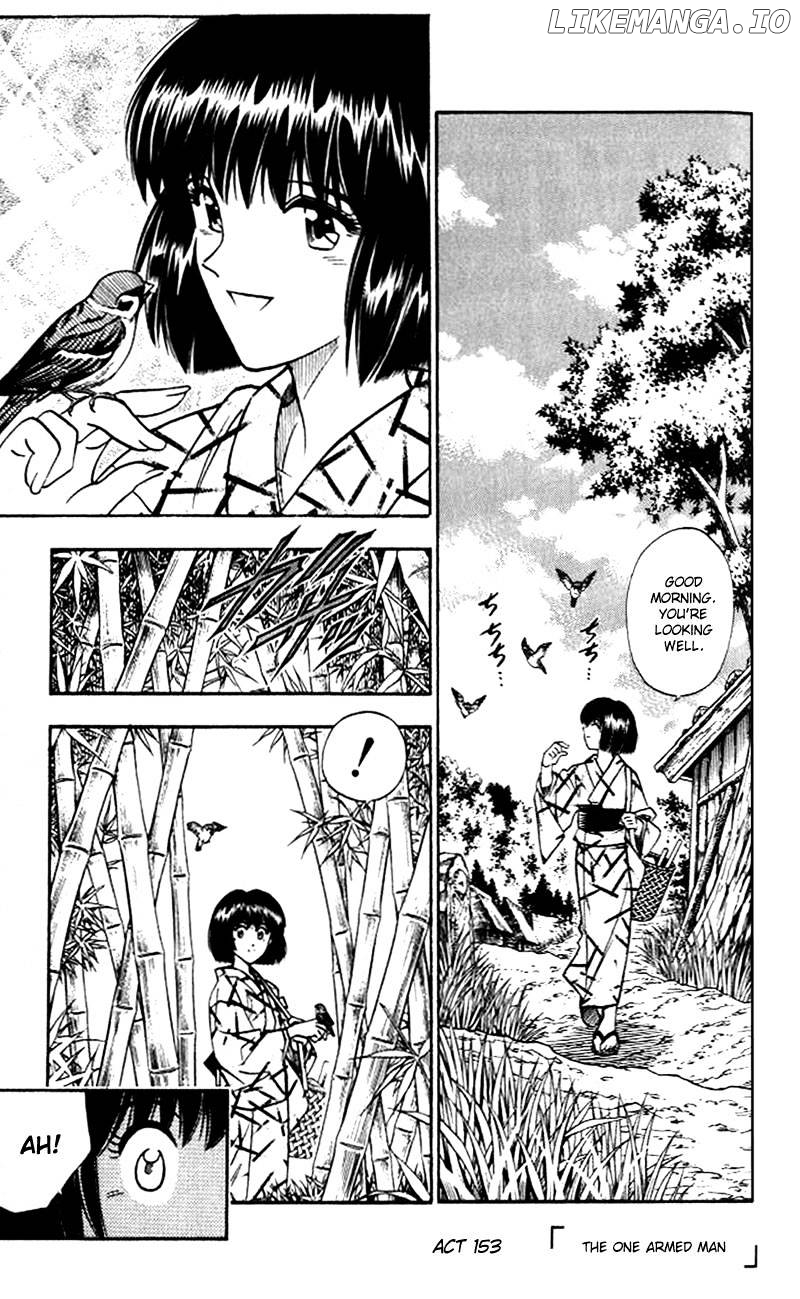 Read Rurouni Kenshin EN Manga Online