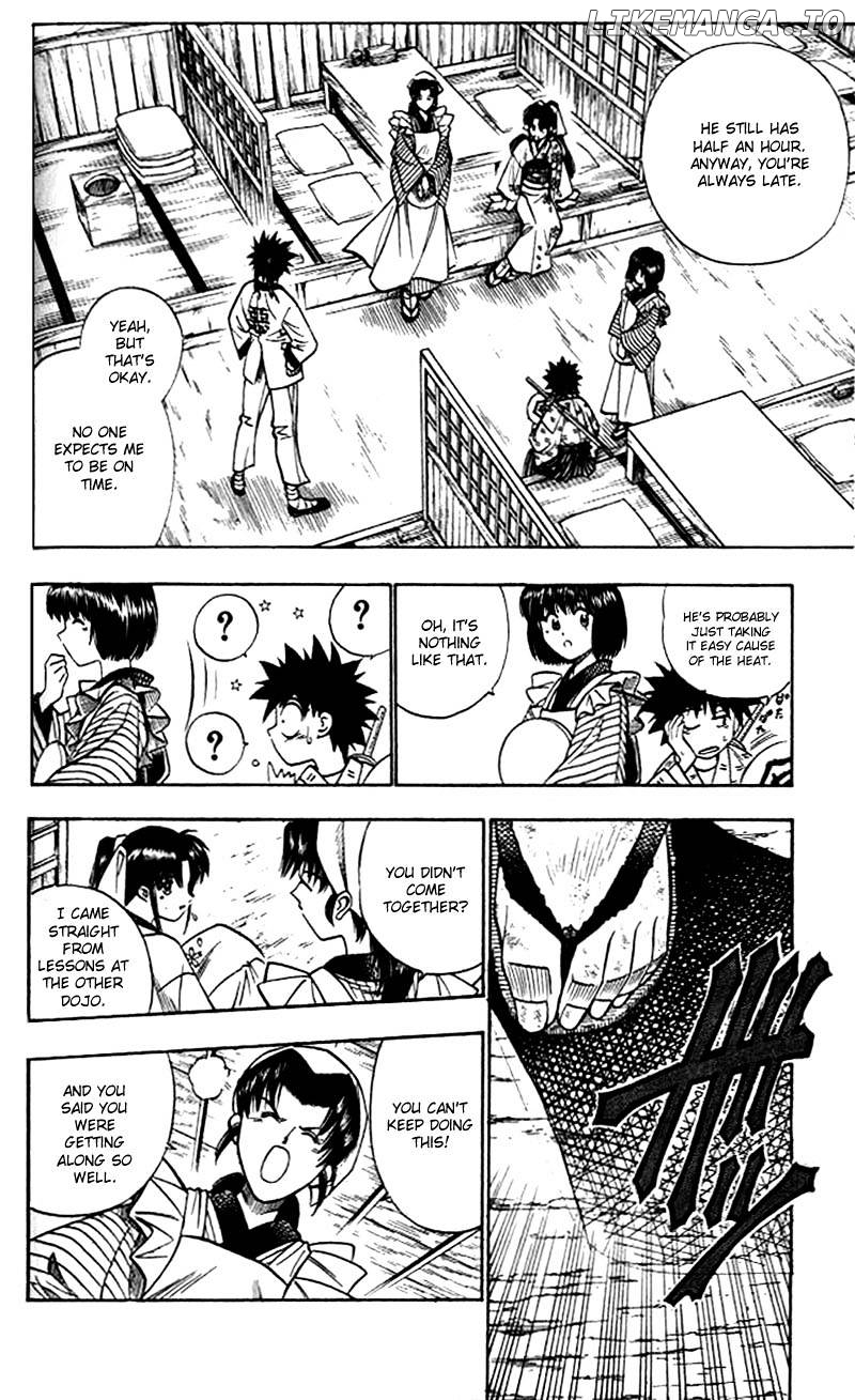 Read Rurouni Kenshin EN Manga Online