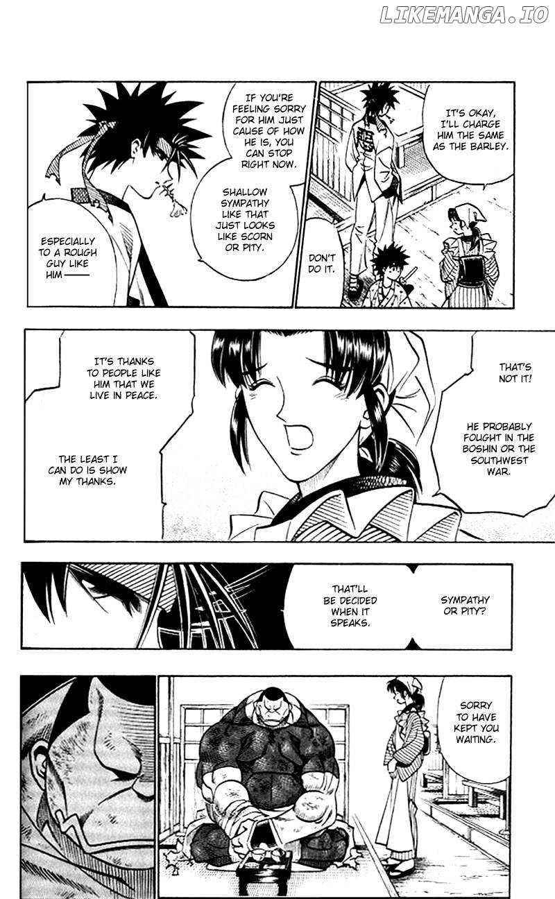 Read Rurouni Kenshin EN Manga Online