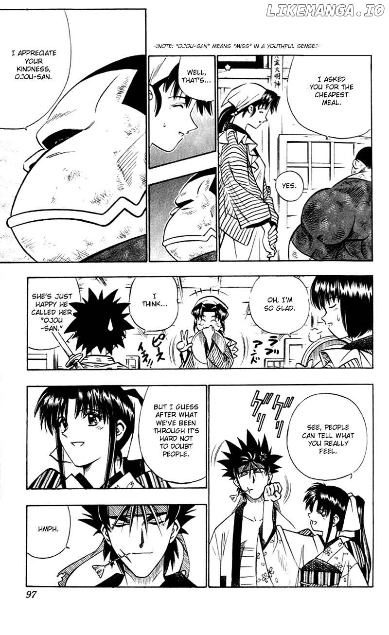 Read Rurouni Kenshin EN Manga Online