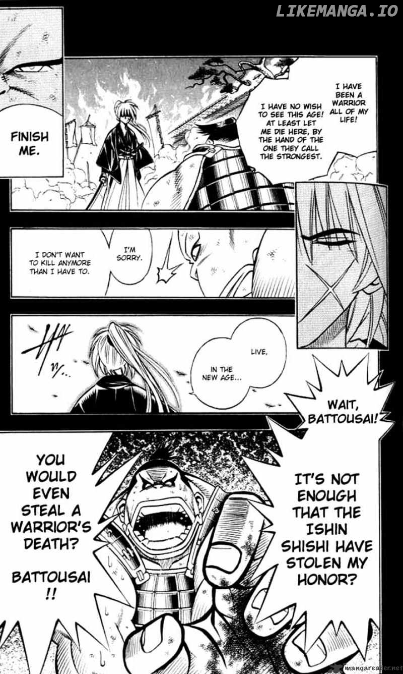 Read Rurouni Kenshin EN Manga Online