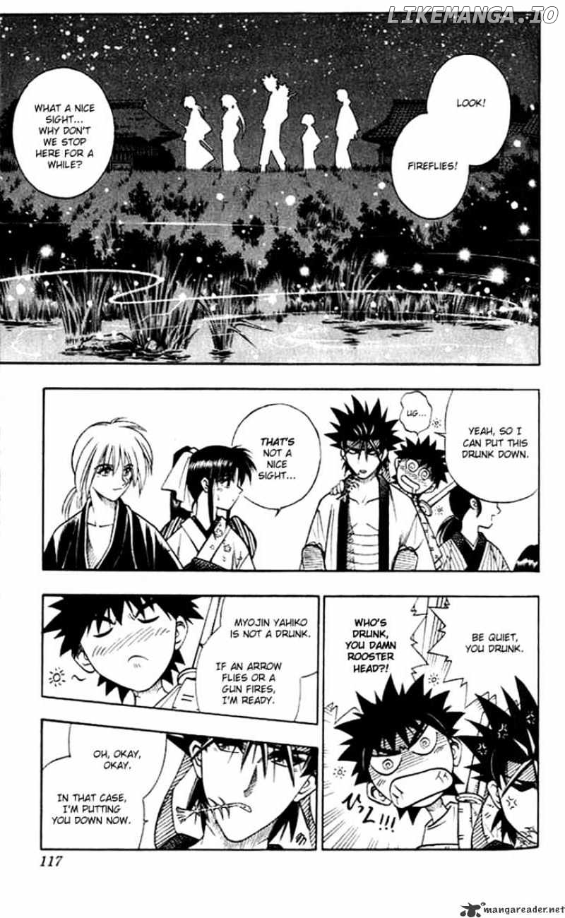 Read Rurouni Kenshin EN Manga Online